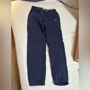 Great Condition - Men’s Tracksmith Trackhouse Sweatpants - Blue - M